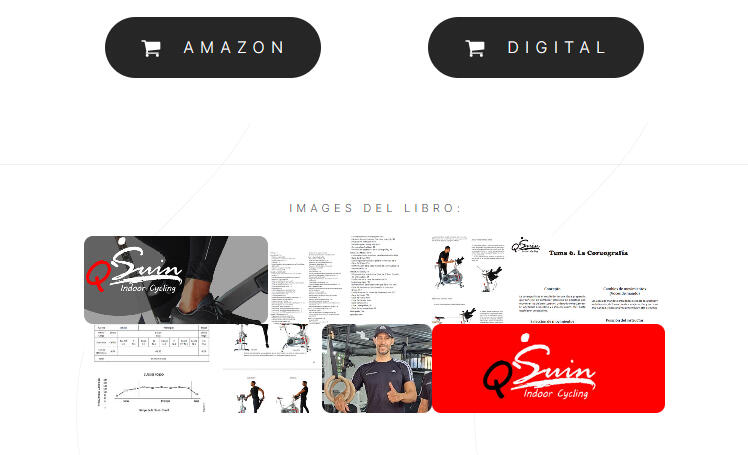 Qsuin indoor cycling